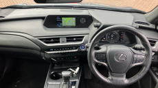 Lexus UX 250h 2.0 5dr CVT [without Nav] Hybrid Hatchback